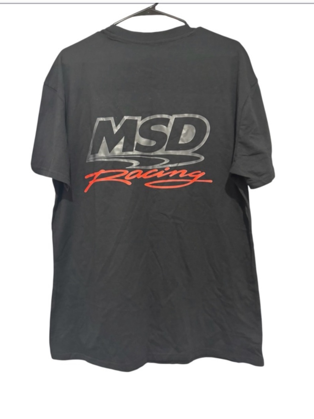 Men's MSD Racing Graphic t-shirt xl